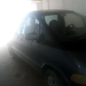 Toyota Previa 1991