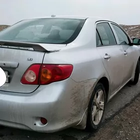Toyota Corolla 2009
