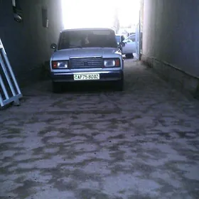 Lada 2107 2001