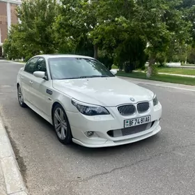 BMW E60 2009