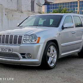 Jeep Grand Cherokee 2008