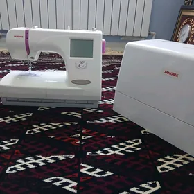 Janome 350 E
