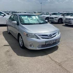 Toyota Corolla 2012