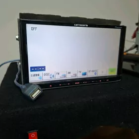 Pioner Tv kenwood usulitel