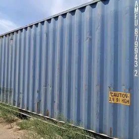 Konteýner gerekmi?