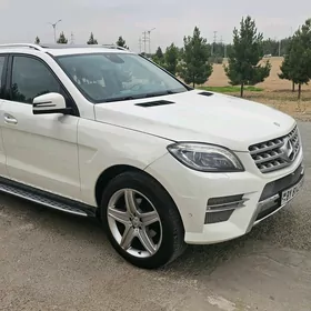 Mercedes-Benz ML350 2013