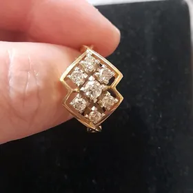 yuzuk brillant кольцо