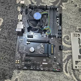 Gigabyte b250 ddr4 plata