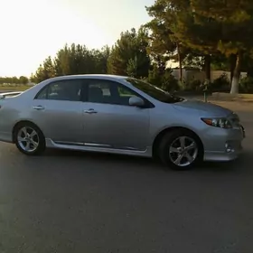 Toyota Corolla 2011