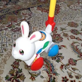 Игрушка каталка