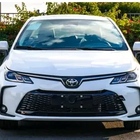 Toyota Corolla Hybrid 2025