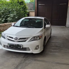 Toyota Corolla 2012