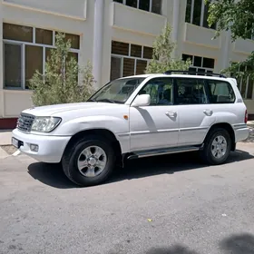 Toyota Land Cruiser 2000
