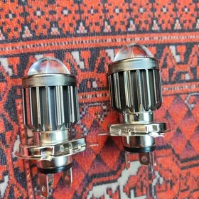 Led Lupa h4
