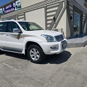Toyota Land Cruiser Prado 2004