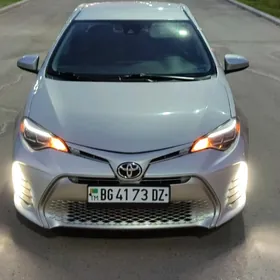 Toyota Corolla 2018