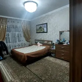 4 комнаты 90м² 1 мкр