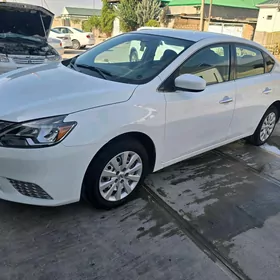 Nissan Sentra 2016