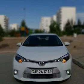 Toyota Corolla 2014