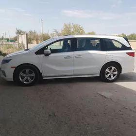Honda Odyssey 2019