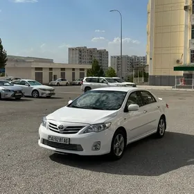 Toyota Corolla 2011