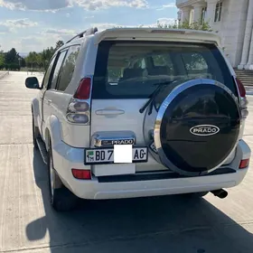 Toyota Land Cruiser Prado 2008
