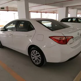 Toyota Corolla 2018