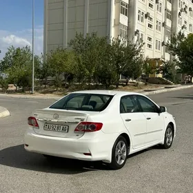 Toyota Corolla 2011