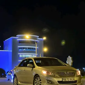 Toyota Corolla 2010