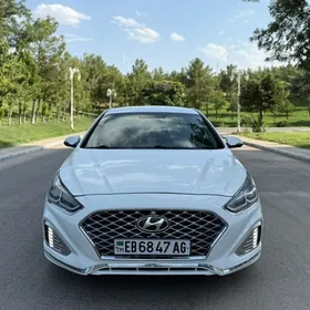 Hyundai Sonata 2018