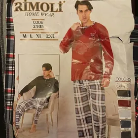 споривка пижама
