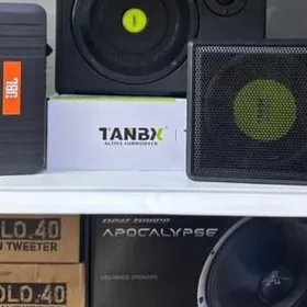 Sambufer JBL