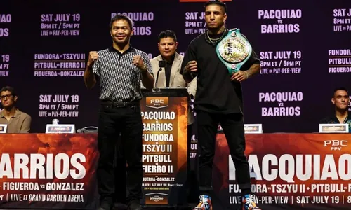 46 ýaşly Pakýao ringe gaýdyp gelýär. WBC tituly üçin söweş 20-nji iýulda bolar