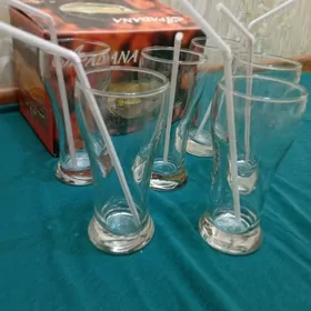 Коктейль Стаканы