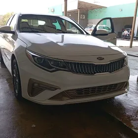 Kia Optima 2020