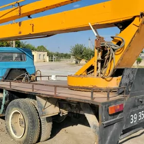 Zil 130 1990