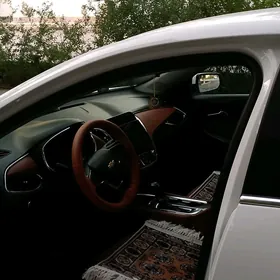 Chevrolet Malibu 2017