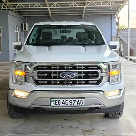 Ford F-150 2021