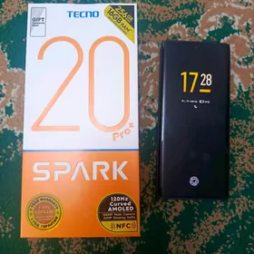 Tecno spark 20pro plus+