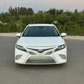 Toyota Camry 2020