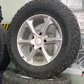 LAND CRUISER 18 DISKA