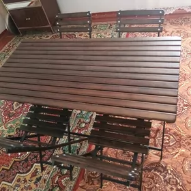 Stol stulçikler
