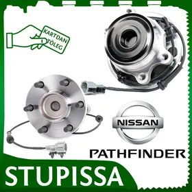 STUPISSA PATHFINDER 40202-EA00