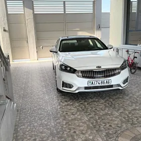 Kia Cadenza 2017