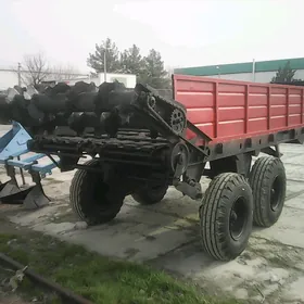 MTZ 80 2022