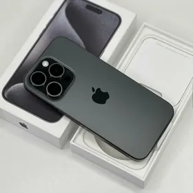 iPhone 15 Pro 256 Gb
