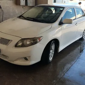 Toyota Corolla 2010