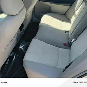 Toyota Camry 2012
