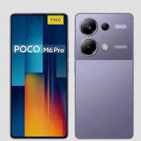 POCO M6 PRO 12+12/512
