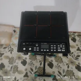 baraban udarnik sempl spdx